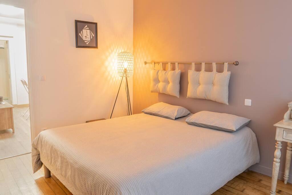 Chartres Hyper Centre Bel Appartement Renove Eksteriør bilde